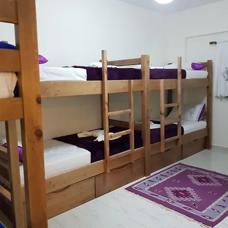 Vandrarhem Hostel Filipi Sarandë