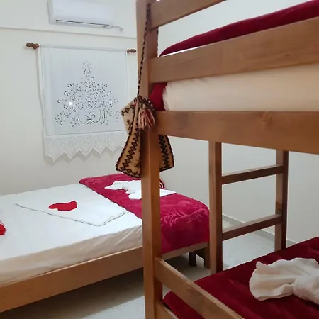 Vandrarhem Hostel Filipi Sarandë