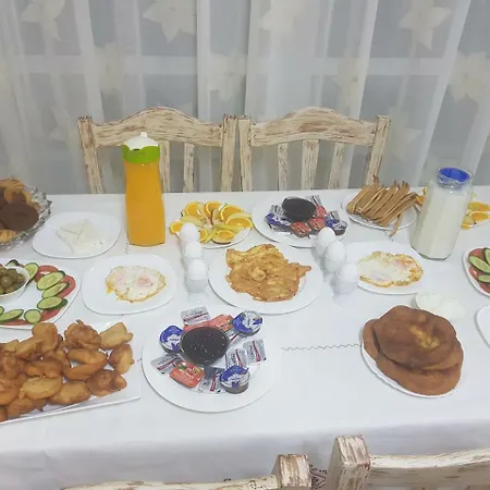 Hostel Filipi Vandrarhem Sarandë