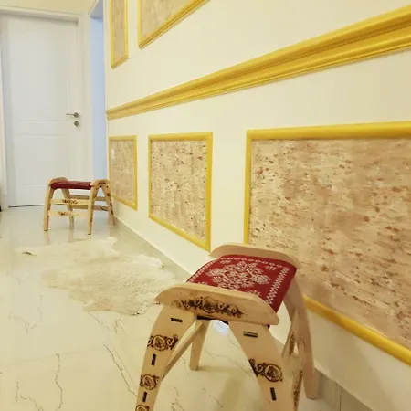 Vandrarhem Hostel Filipi Sarandë