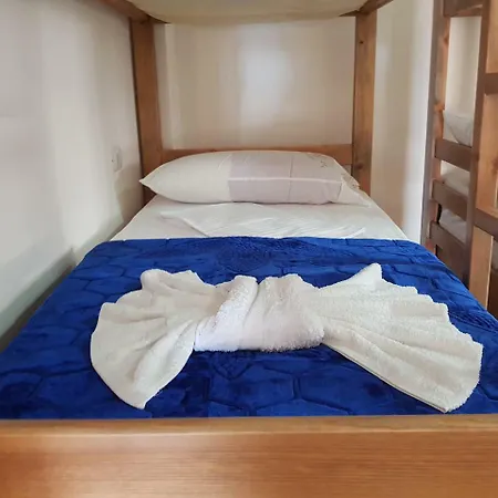 Hostel Filipi * Σαράντα
